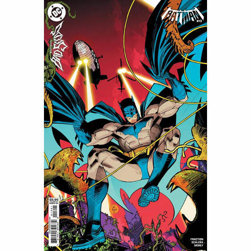 Batman # 13 (Variant)