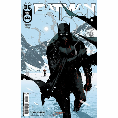 Batman # 130