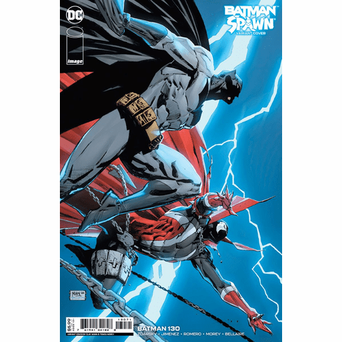 Batman # 130 (Batman / Spawn Variant)