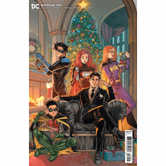 Batman # 130 (Holiday Variant)