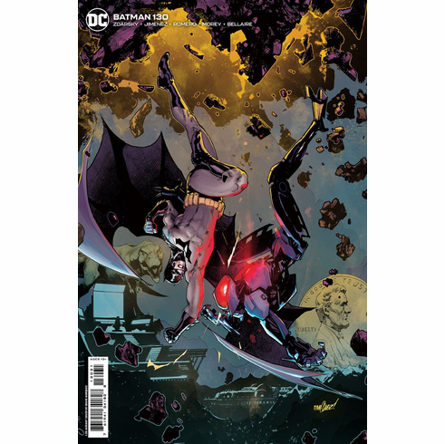 Batman # 130 (Incentive Variant)