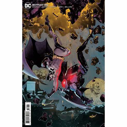 Batman # 130 (Incentive Variant)