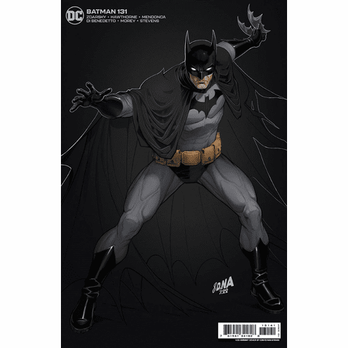 Batman # 131 (Incentive Variant)
