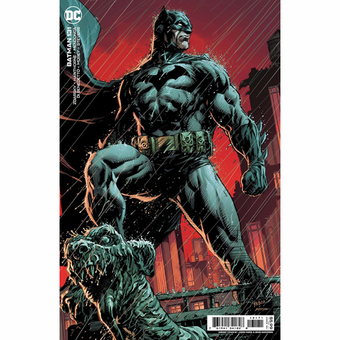 Batman # 131 (Variant)