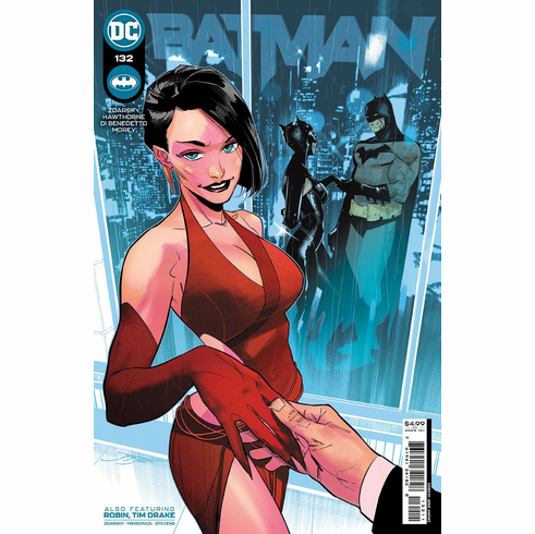 Batman # 132
