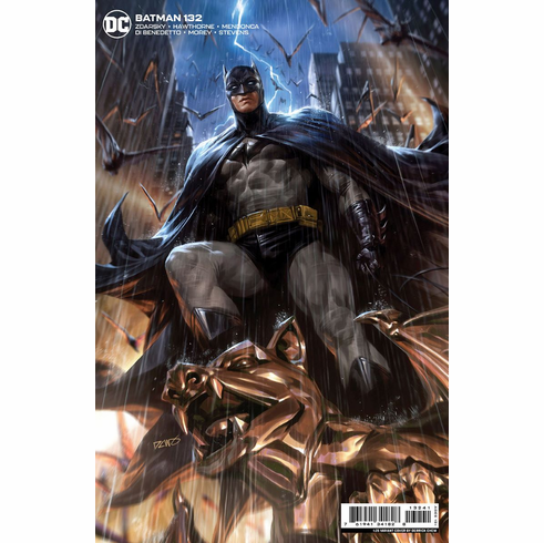 Batman # 132 (Incentive Variant)