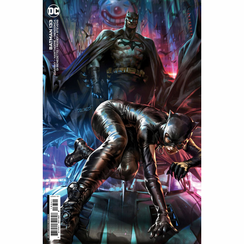 Batman # 133 (Incentive Variant)