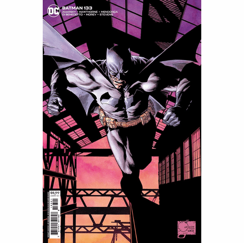 Batman # 133 (Variant)