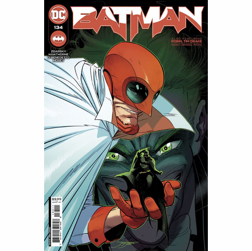 Batman # 134