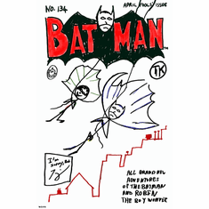 Batman # 134 (April Fool's Variant)