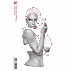 Batman # 134 (Incentive Variant)