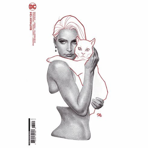 Batman # 134 (Incentive Variant)