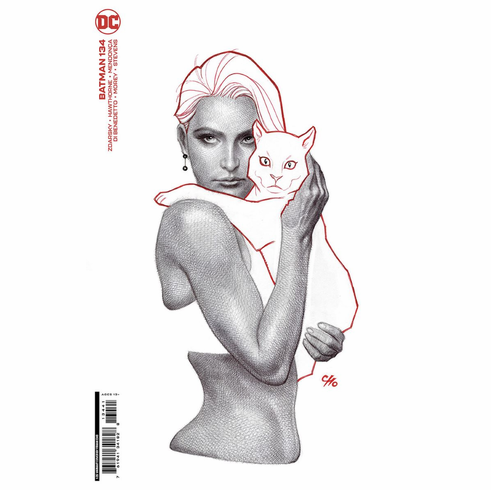 Batman # 134 (Incentive Variant)