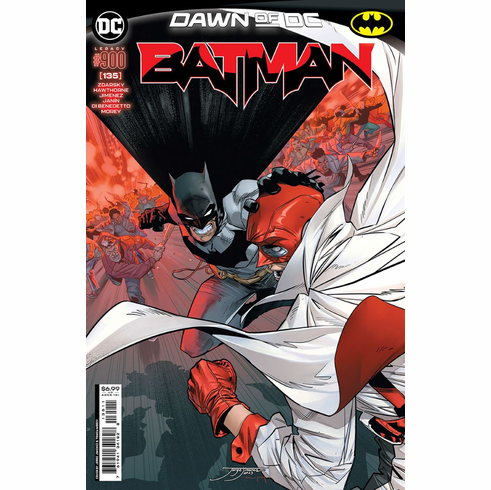 Batman # 135 / 900