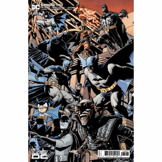 Batman # 135 / 900 (Connecting Variant)