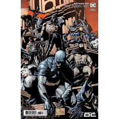 Batman # 135 / 900 (Connecting Variant)