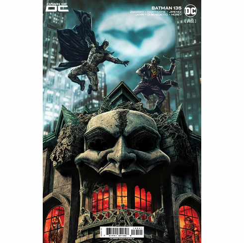 Batman # 135 / 900 (Incentive Variant)