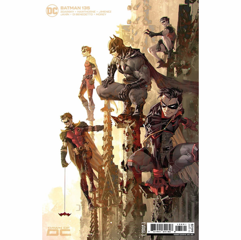 Batman # 135 / 900 (Variant)