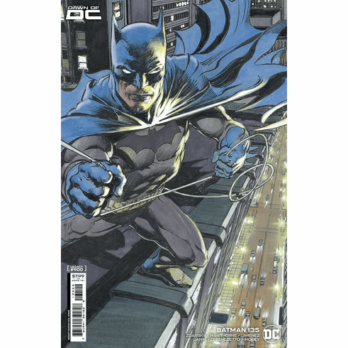 Batman # 135 / 900 (Variant)