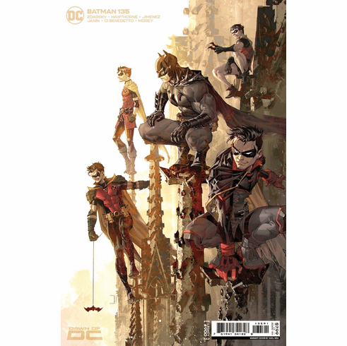 Batman # 135 / 900 (Variant)