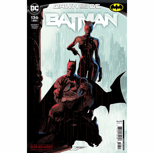 Batman # 136