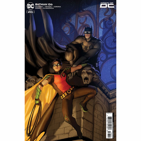 Batman # 136 (Incentive Variant)