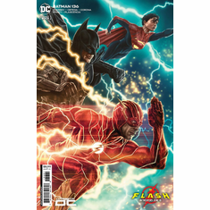Batman # 136 (The Flash Movie Variant)