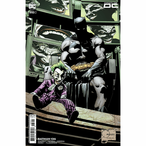 Batman # 136 (Variant)
