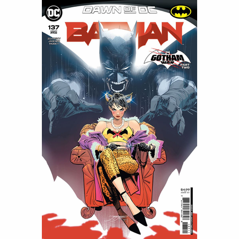 Batman # 137