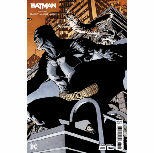 Batman # 137 (Connecting Variant)