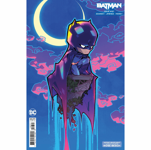 Batman # 137 (Creator Variant)