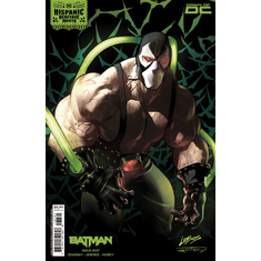 Batman # 137 (Hispanic Heritage Month Variant)