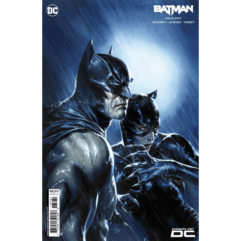 Batman # 137 (Variant)
