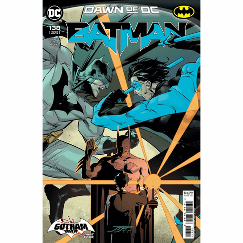Batman # 138