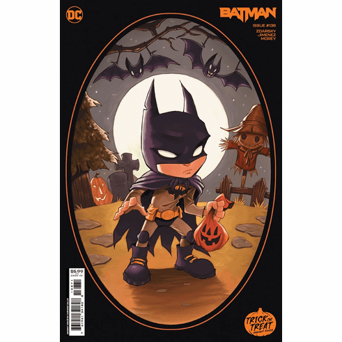 Batman # 138 (Trick Or Treat Variant)