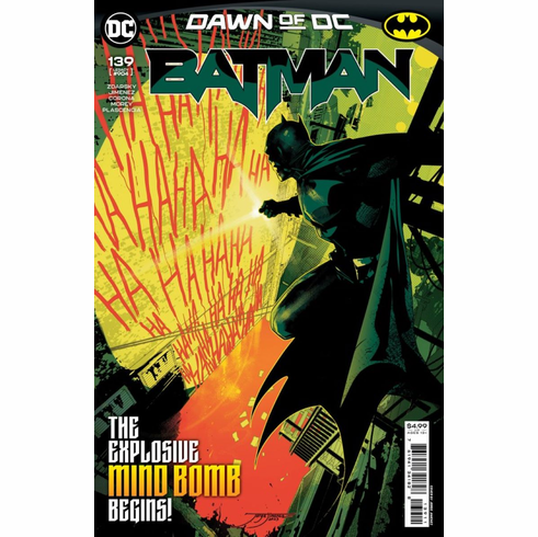 Batman # 139