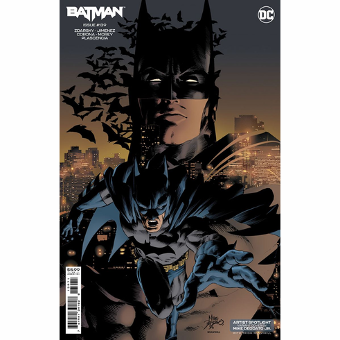 Batman # 139 (Artist Spotlight Variant)
