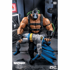 Batman # 139 (Bane McFarlane Toys Action Figure Variant)
