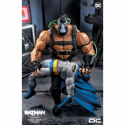 Batman # 139 (Bane McFarlane Toys Action Figure Variant)