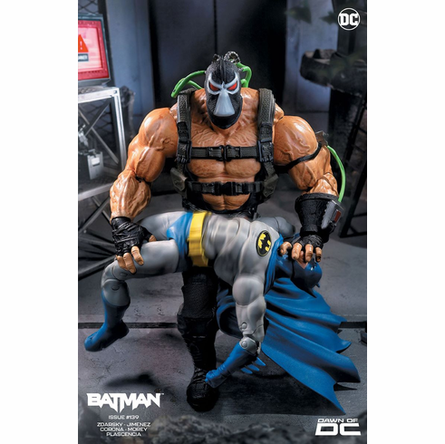 Batman # 139 (Bane McFarlane Toys Action Figure Variant)