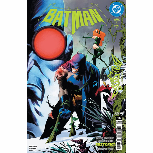 Batman # 14