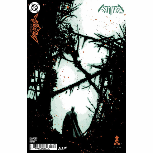 Batman # 14 (Incentive Variant)