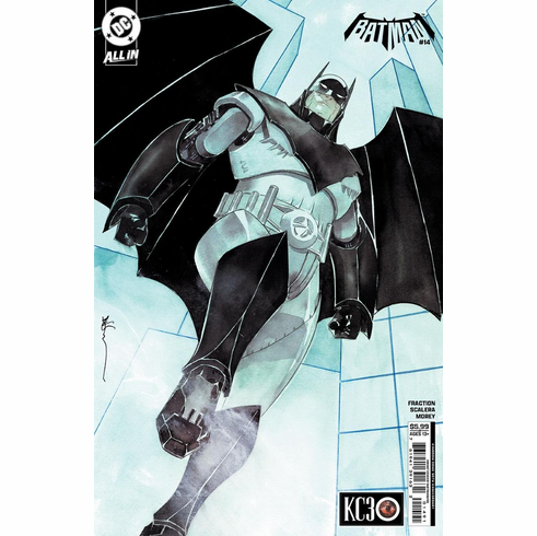 Batman # 14 (KC30 Variant)