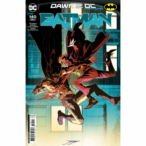 Batman # 140