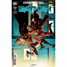 Batman # 140