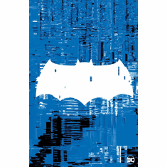 Batman # 140 (Bat Symbol Foil Variant)