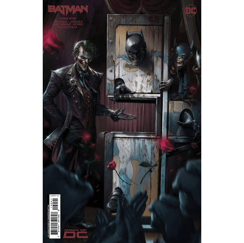 Batman # 140 (Incentive Variant)