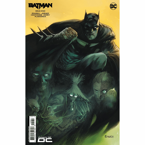 Batman # 140 (Incentive Variant)