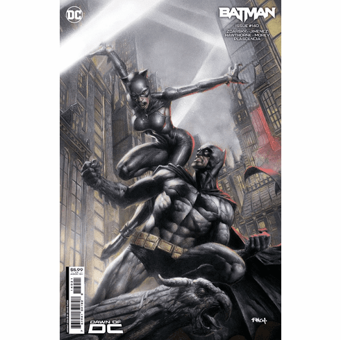 Batman # 140 (Variant)