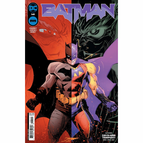 Batman # 141